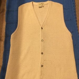 Eddie Bauer vest